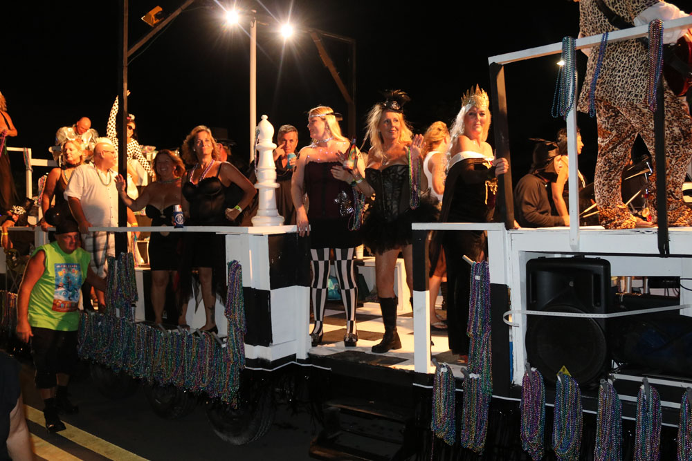 Fantasy Fest Parade 2018 photo - Duval Street, Key West